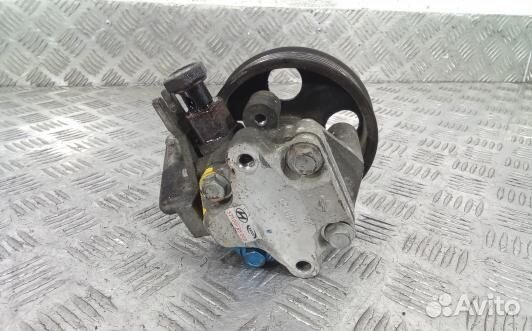 Насос гу дизельный KIA sportage 2 (ABR07BT01)