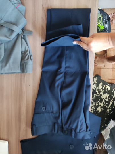 Школьный костюм 128-134