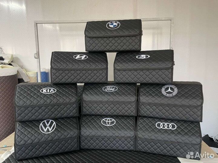 Органайзер в багажник