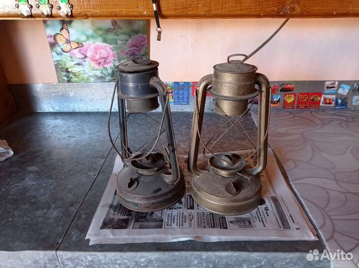 Фонарь летучая мышь, цена за оба