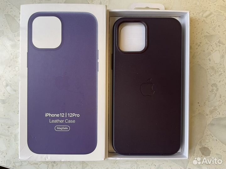 Чехлы для iPhone 12 pro