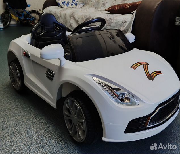 Электромобиль