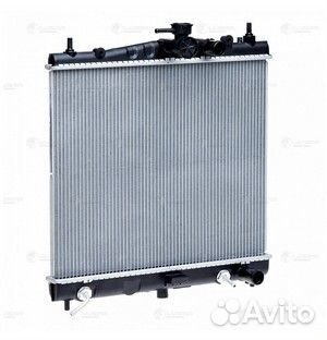 Радиатор охл. для а / м nissan micra (02) / note (06) AT (lrc 141ax)