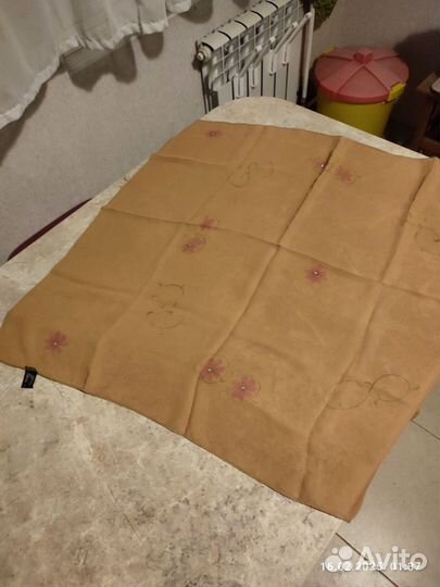 Шейные платочки женские (5 штук)