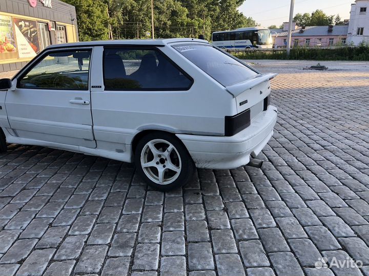 ВАЗ 2113 Samara 1.6 МТ, 2012, 156 328 км
