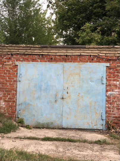 Гараж, 27 м²