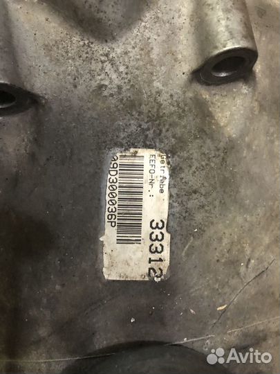 Коробка передач АКПП для Порше Кайен 955-957, М48