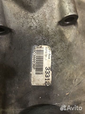 Коробка передач АКПП для Порше Кайен 955-957, М48