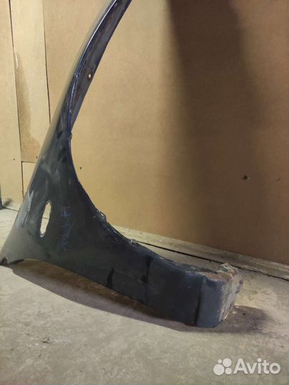 Крыло правое Mazda 323f ba