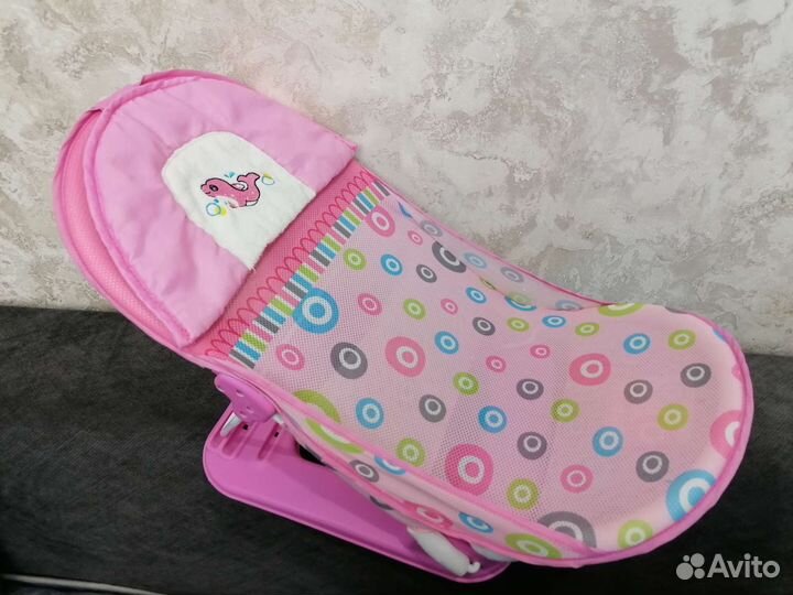 Лежак для купания