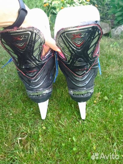 Хоккейные коньки bauer vapor x2.7