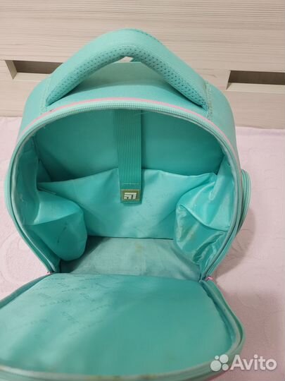 Рюкзак школьный для девочки 1 класс