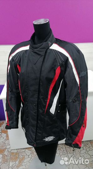 Мотокуртка Buse из Европы с защитой