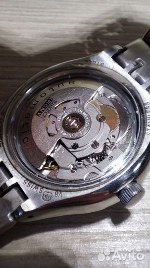 Часы swatch irony v8 мужские