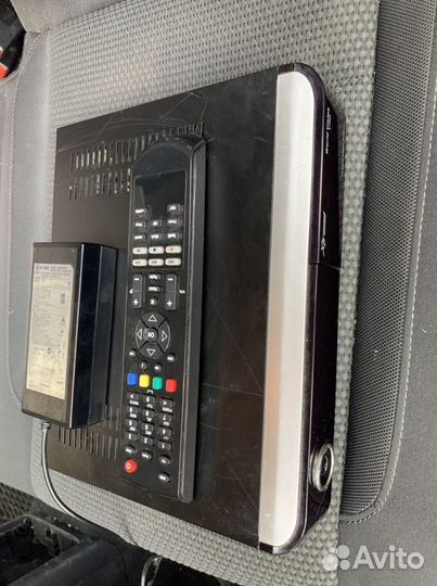 World Vision ET5000 HD digital satelite resiver