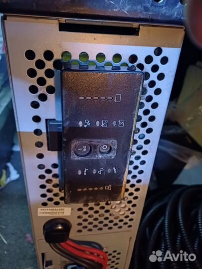 Источник бесперебойного питания sua3000rmxli