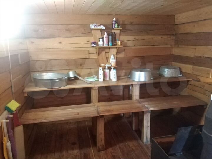 Дом 62 м² на участке 10 сот.