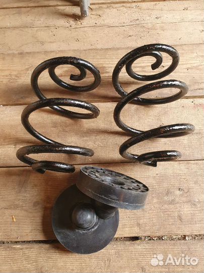 Пружины проставки