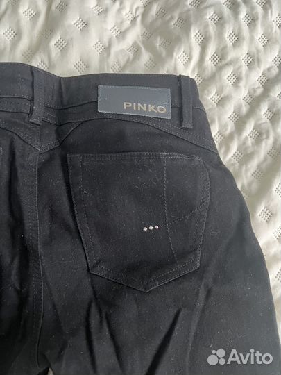 Джинсы pinko