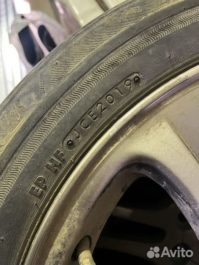 Колеса r17 летние subaru