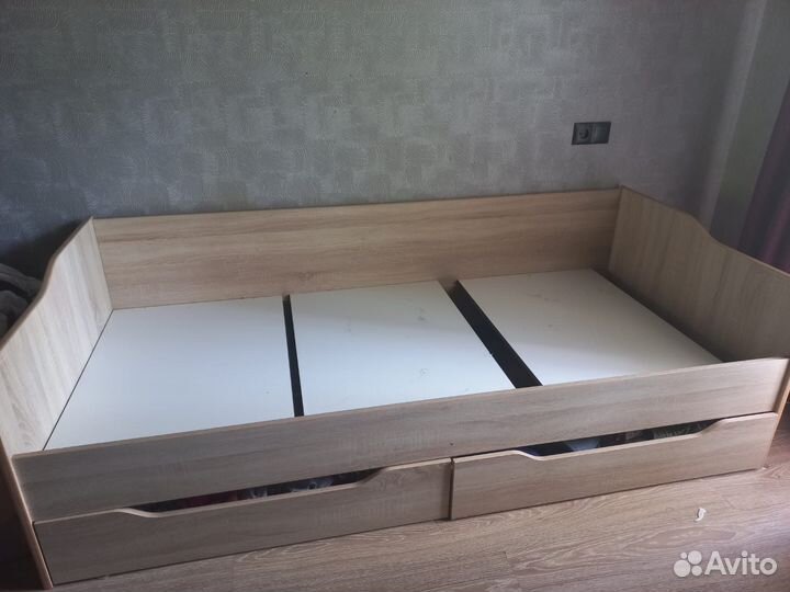 Детская кровать от 3 лет