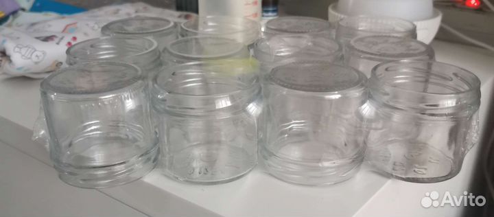 Банка 0. 125мл