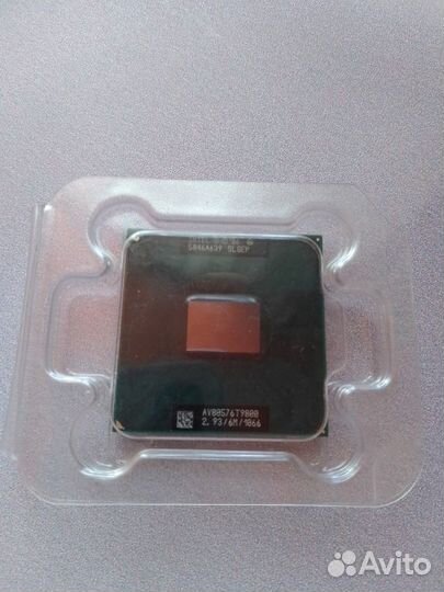 Процессор Intel Core 2 Duo T9800