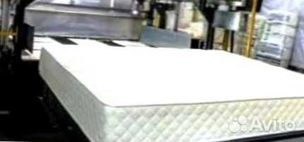 Матрас ортопедический