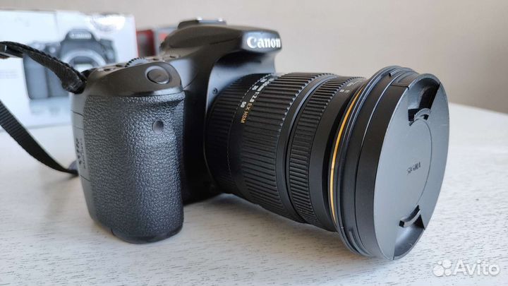 Canon 70d