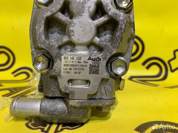 Насос гур Audi A4 8K2 2007-2011