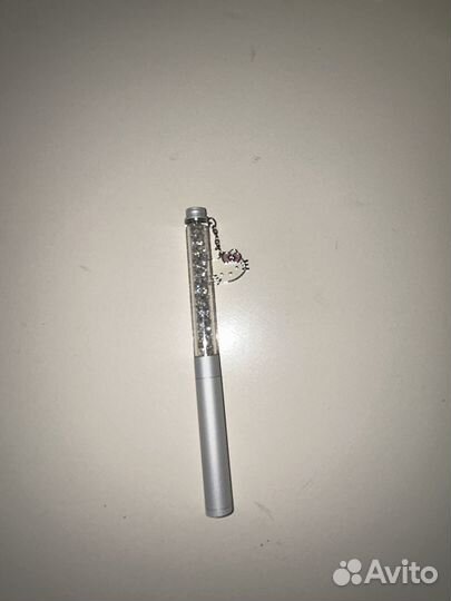 Стилус hello kitty от swarovski