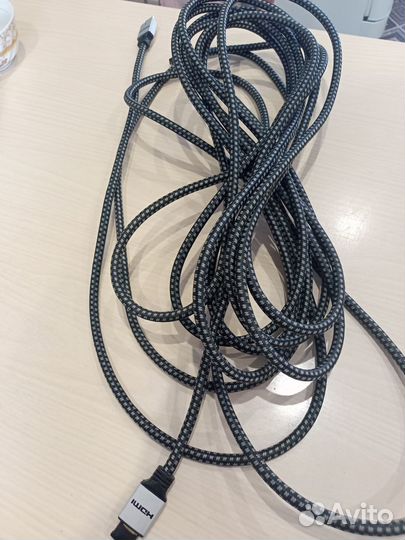 Провод hdmi -10 м