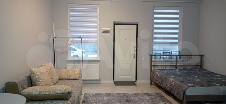 Квартира-студия, 37 м², 1/2 эт.