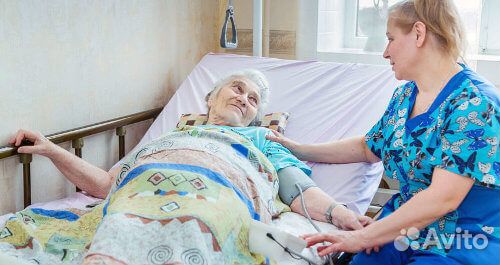 Сиделка с опытом в г. Казань (лучший уход)