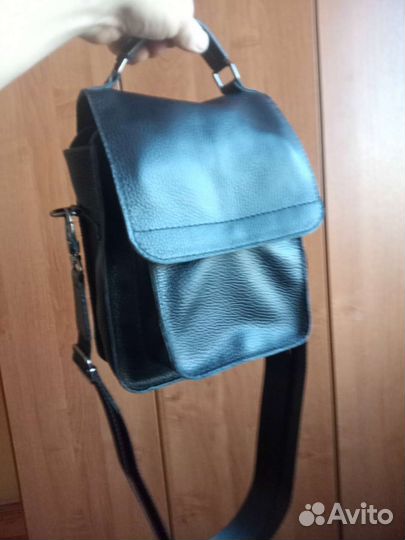 Изделия из натуральной кожи ручной работы