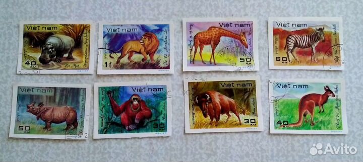 Почтовые марки