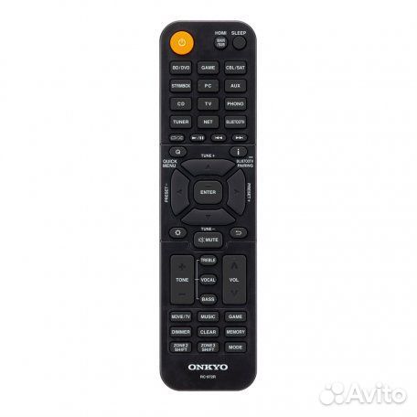 AV ресивер Onkyo TX-RZ50 B M2