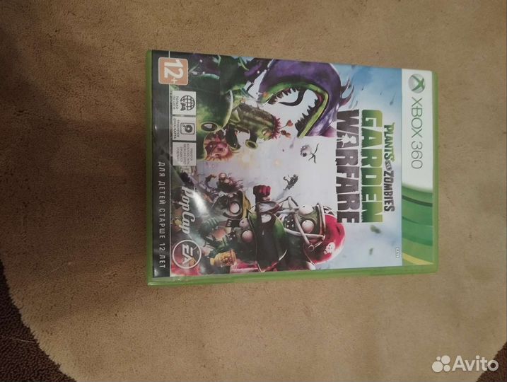 Игра для приставки xbox 360