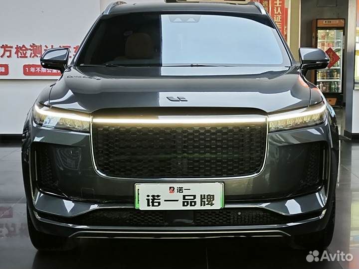 LiXiang One 1.2 CVT, 2021, 34 000 км