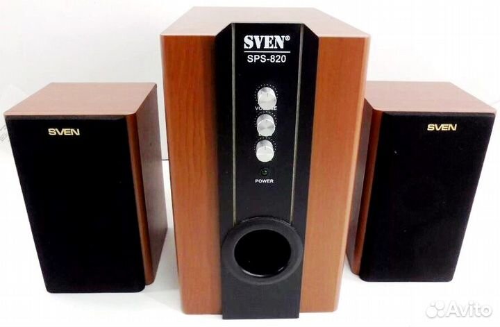 Sven SPS-820 Акустические колонки