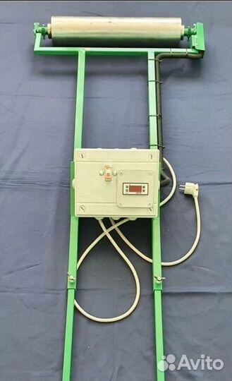 Миксер Для Резиновой Крошки Смеситель Промышленный