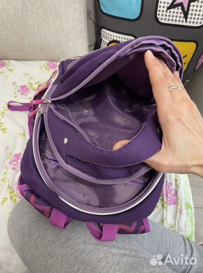 Школьные рюкзаки