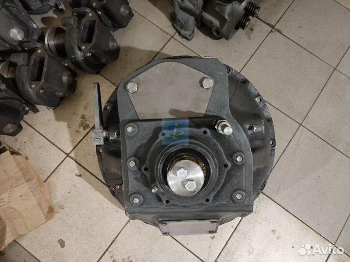 Комплект установки двигателя ямз 236М2 на дт-75