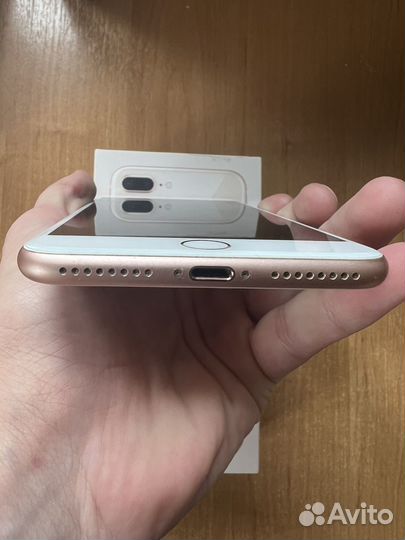 Телефон iPhone 8 plus 64гб