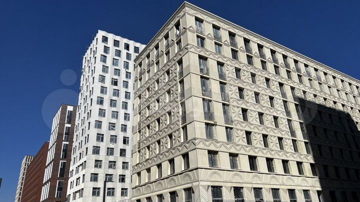 Своб. планировка, 38,4 м², 7/8 эт.