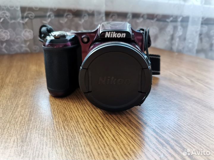 Nikon Coolpix L820