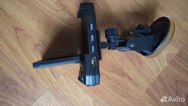 Автомобильный видеорегистратор explay dvr 003hd