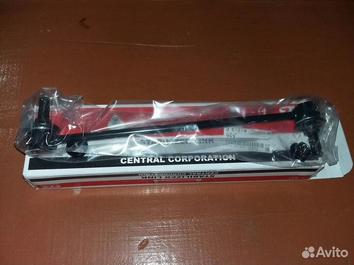 Стойки стабилизатора Cruze (Шевролет Круз)