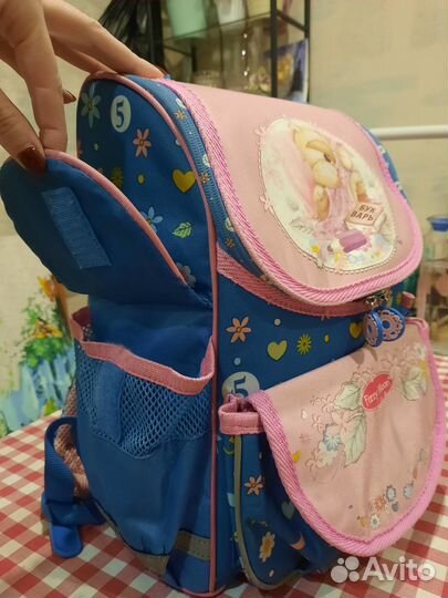Портфель детский школьный