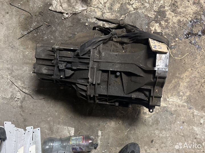 АКПП ауди а 6 ц 6 c 6 GAC 2,4 бензин